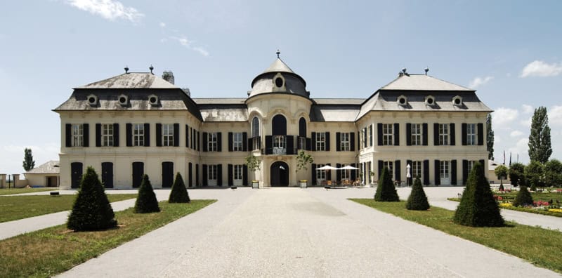 Schloss Niederweiden