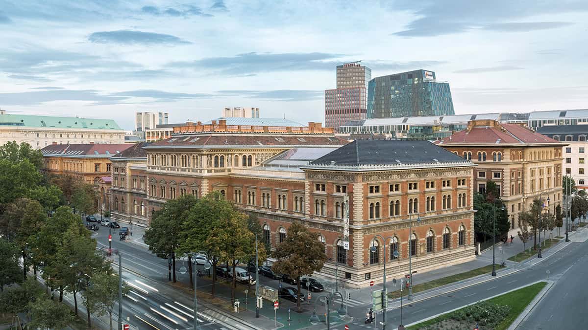 MAK: Museum voor toegepaste Kunt