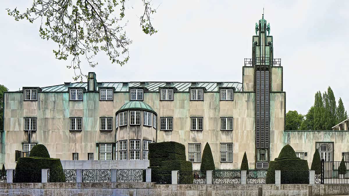 Palais Stocklet