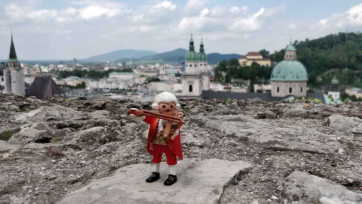 Playmobil-Mozart