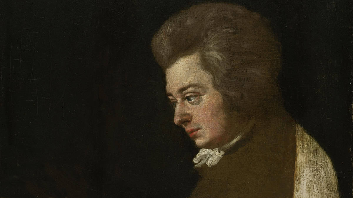 Mozart-portret