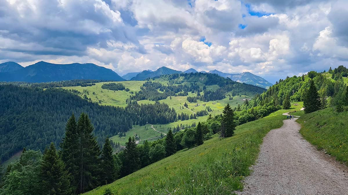 Pillstein Panoramarundweg