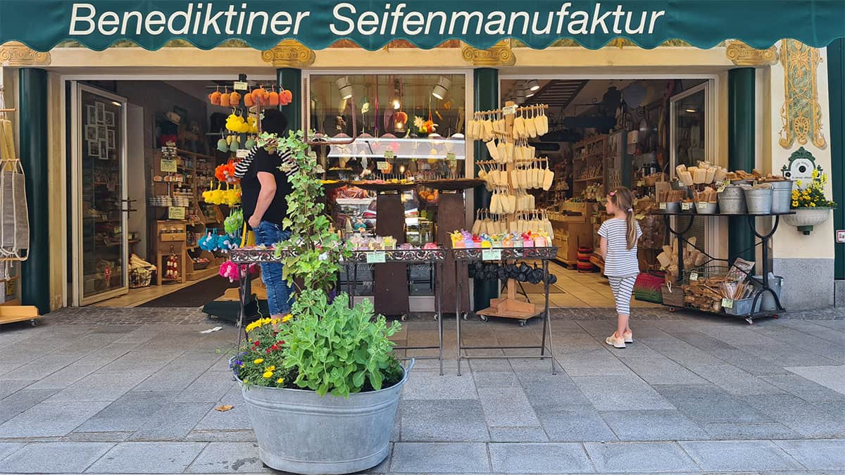 Benediktiner Seifenmanufaktur