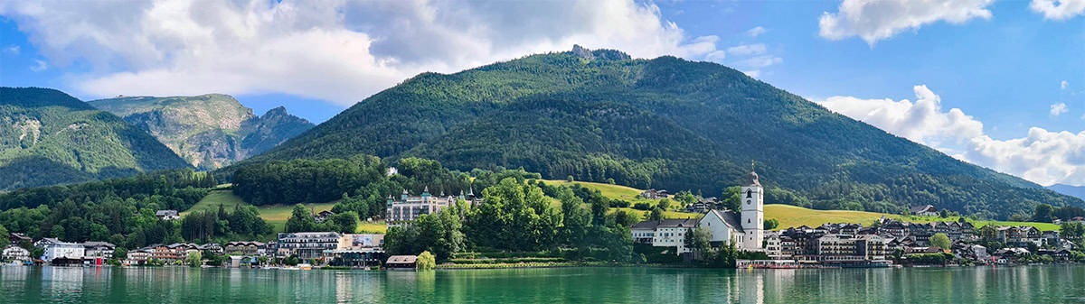 Sankt Wolfgang am Wolfgangsee