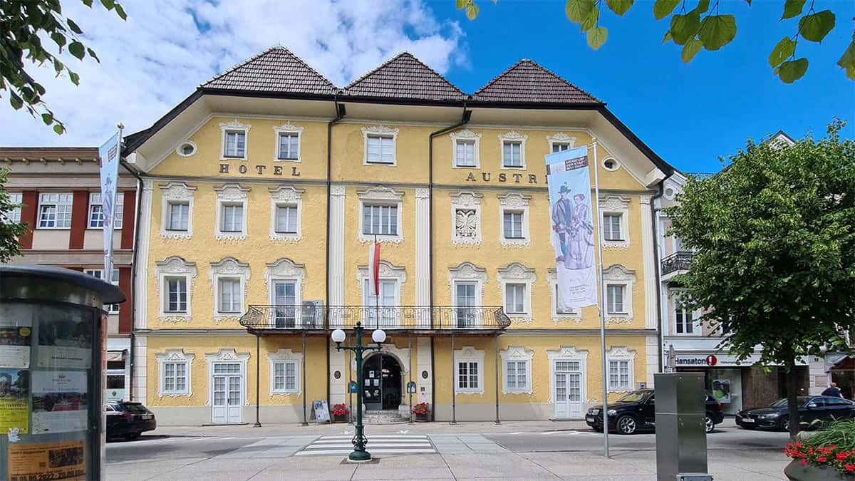 Hotel Austria