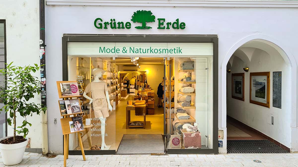 Grüne Erde