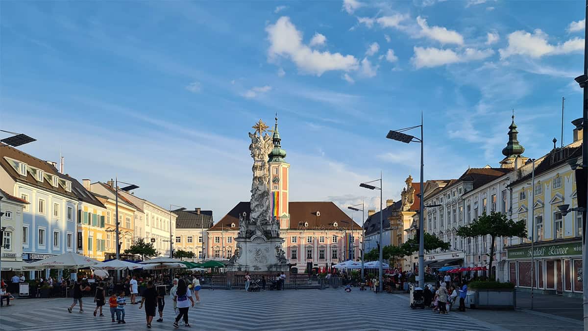 Rathausplatz