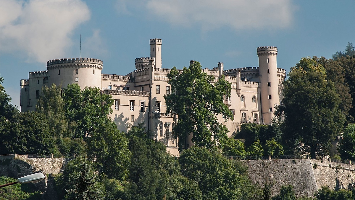 Schloss Wolfsberg