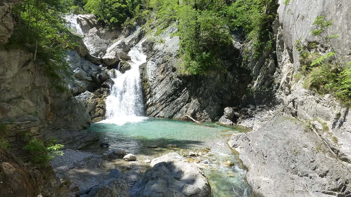Garnitzenklamm