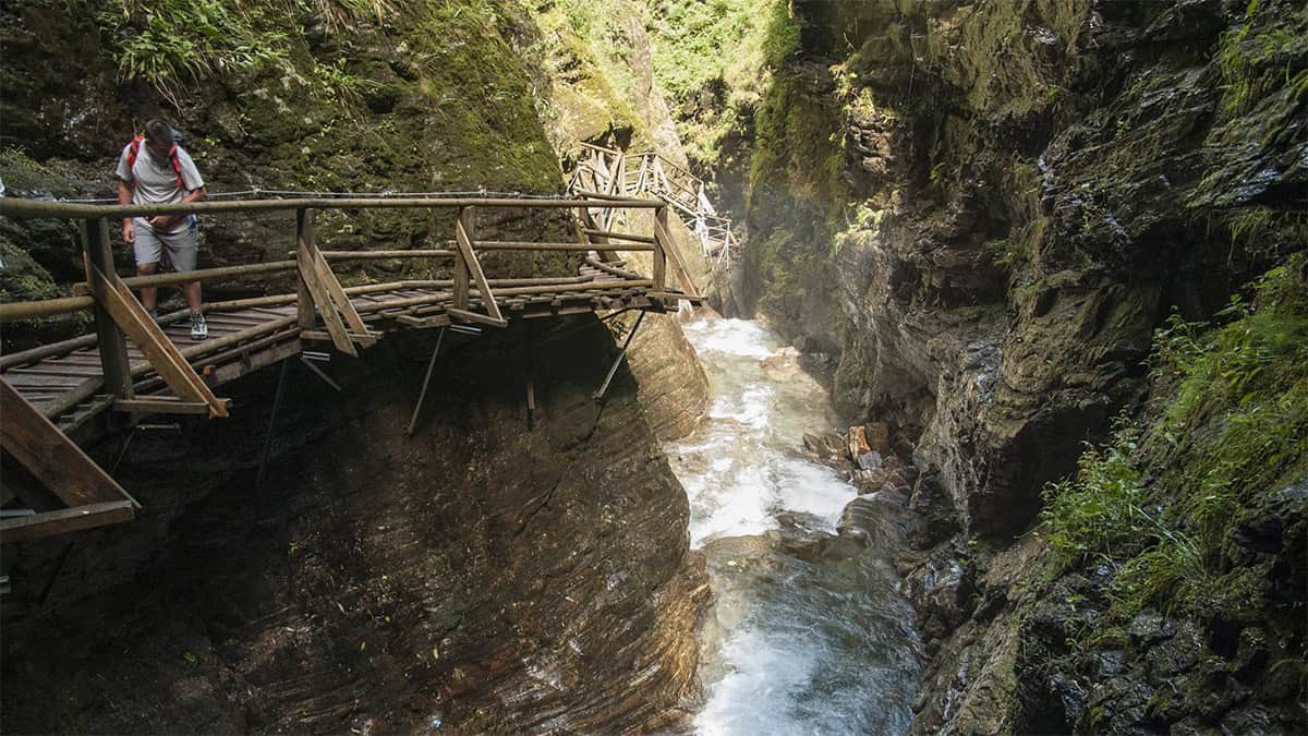 Raggaschlucht
