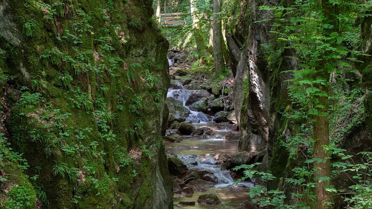 Johannesbachklamm