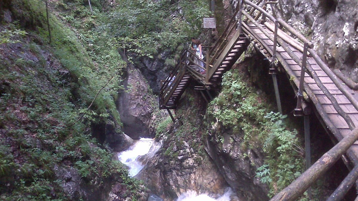 Vogelgesangklamm