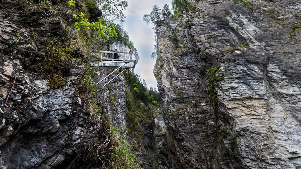 Kitzlochklamm