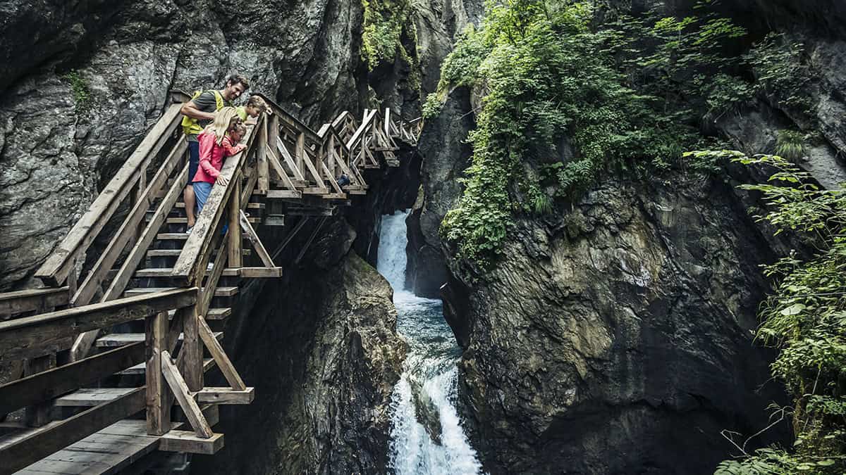 Sigmund-Thun Klamm