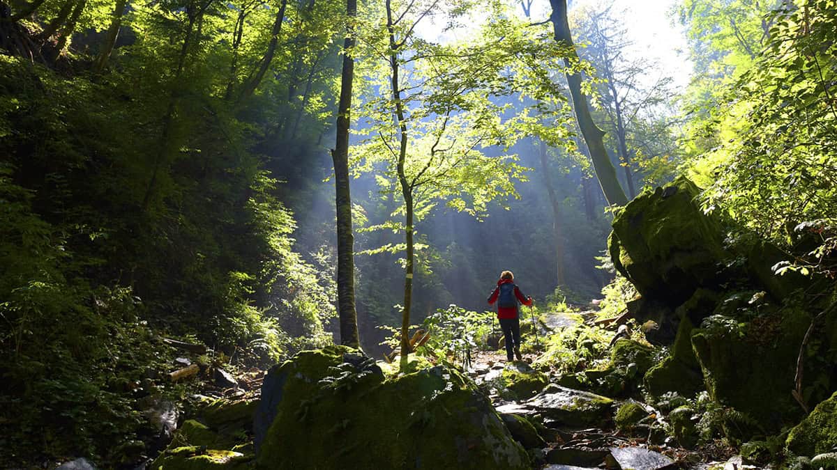 Heiligengeistklamm