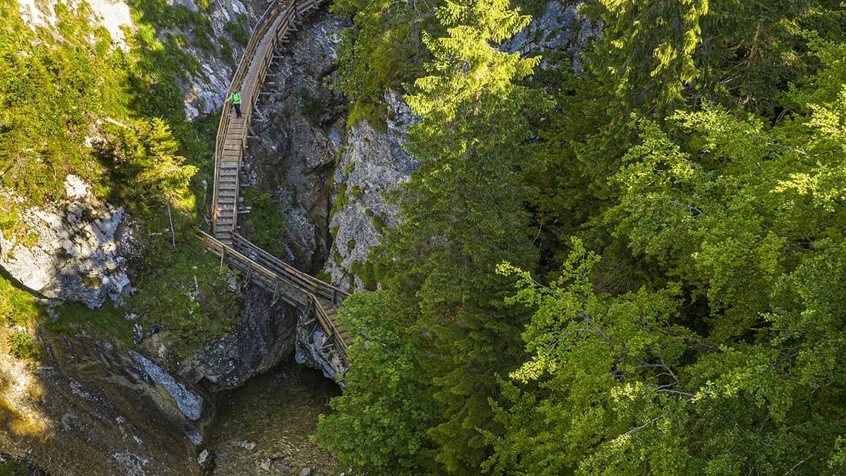 Wörschachklamm
