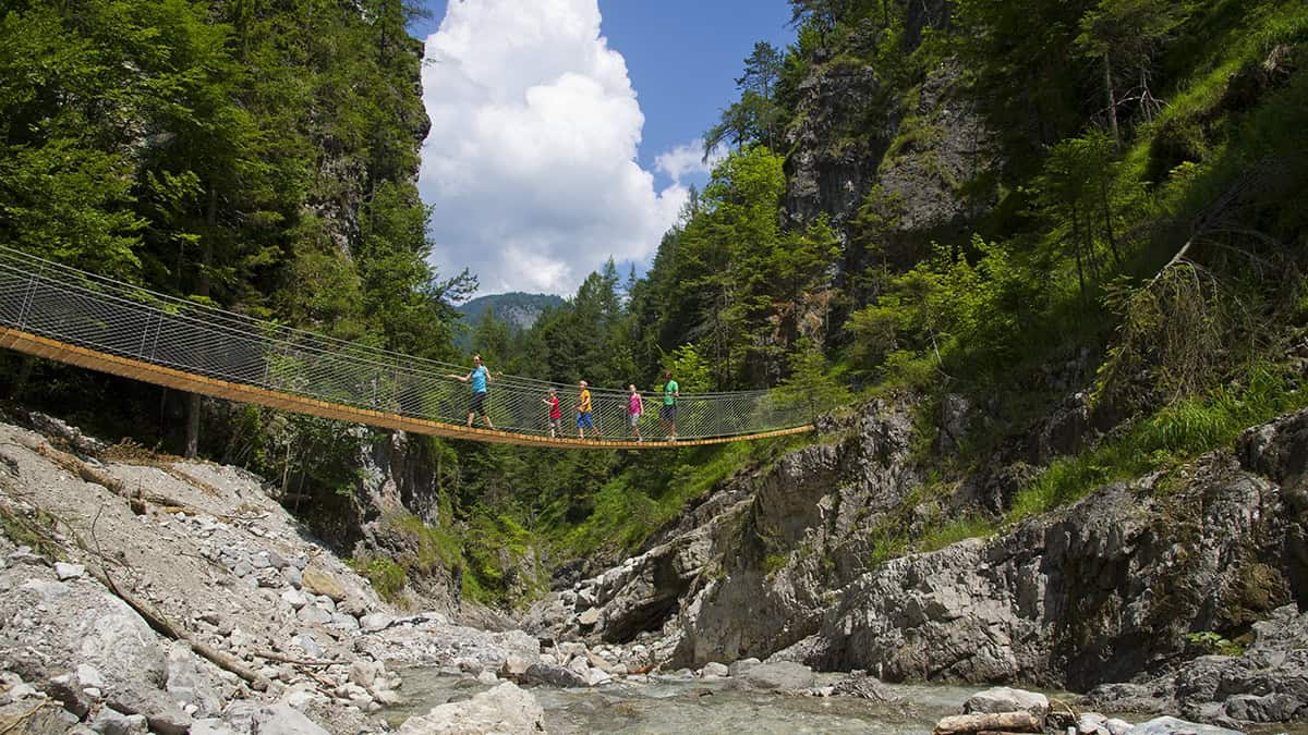 Griessbachklamm