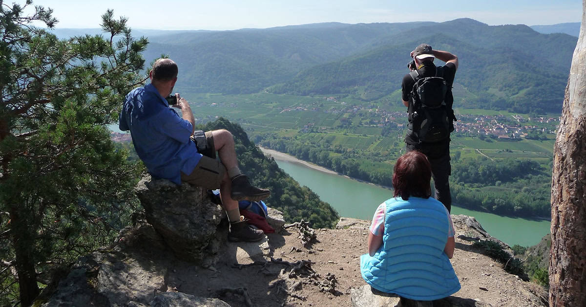 Welterbesteig Wachau