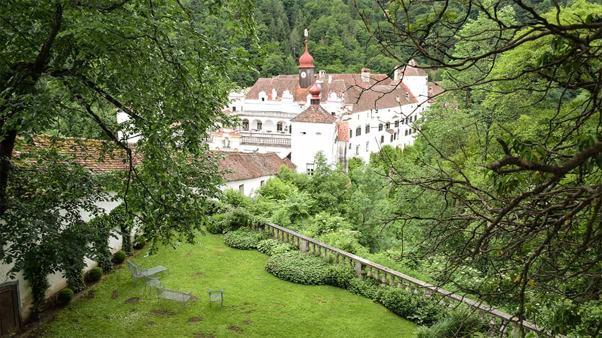 Kasteel Herberstein