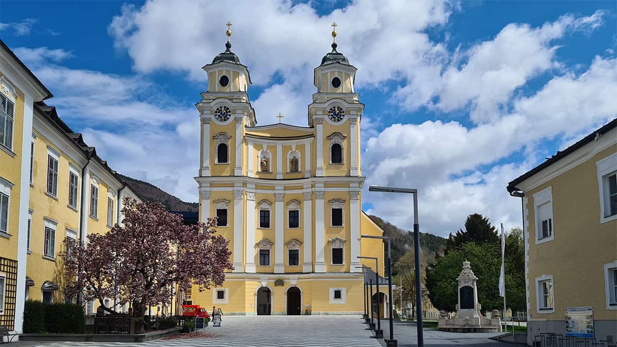 Basiliek St. Michael