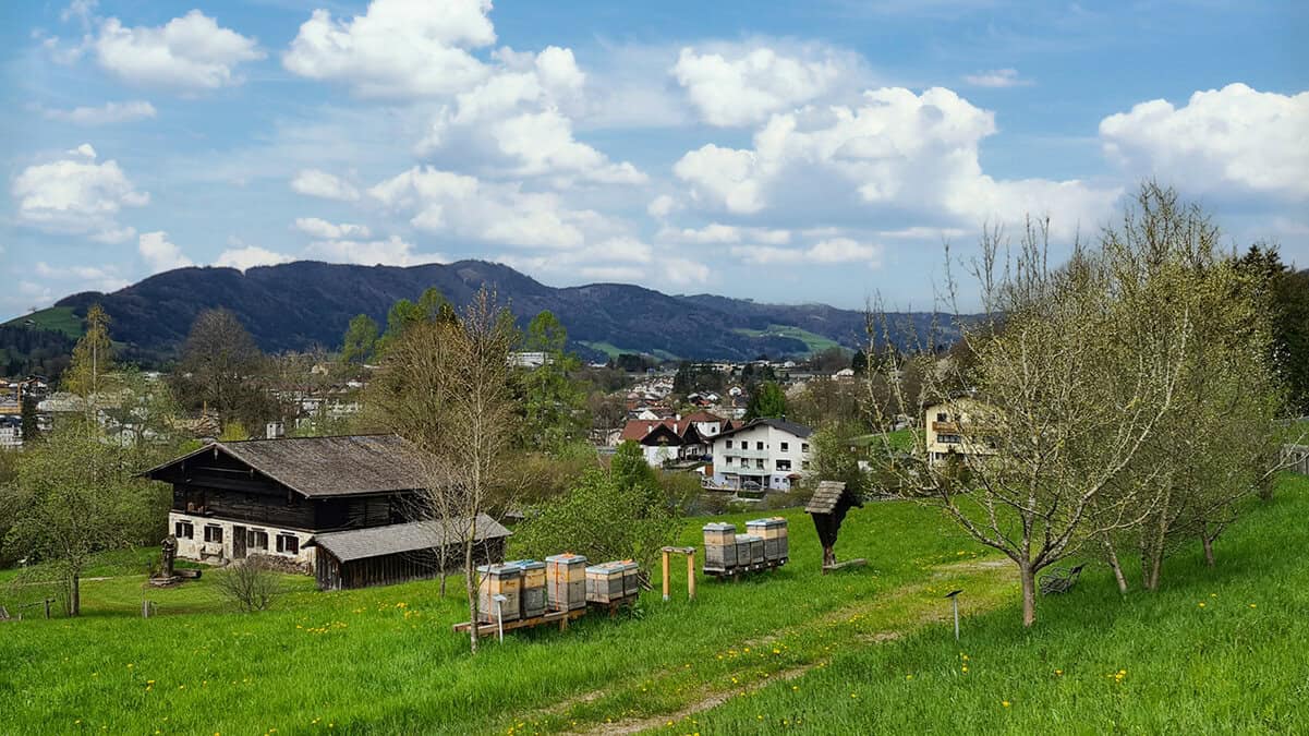 Openluchtmuseum Mondsee