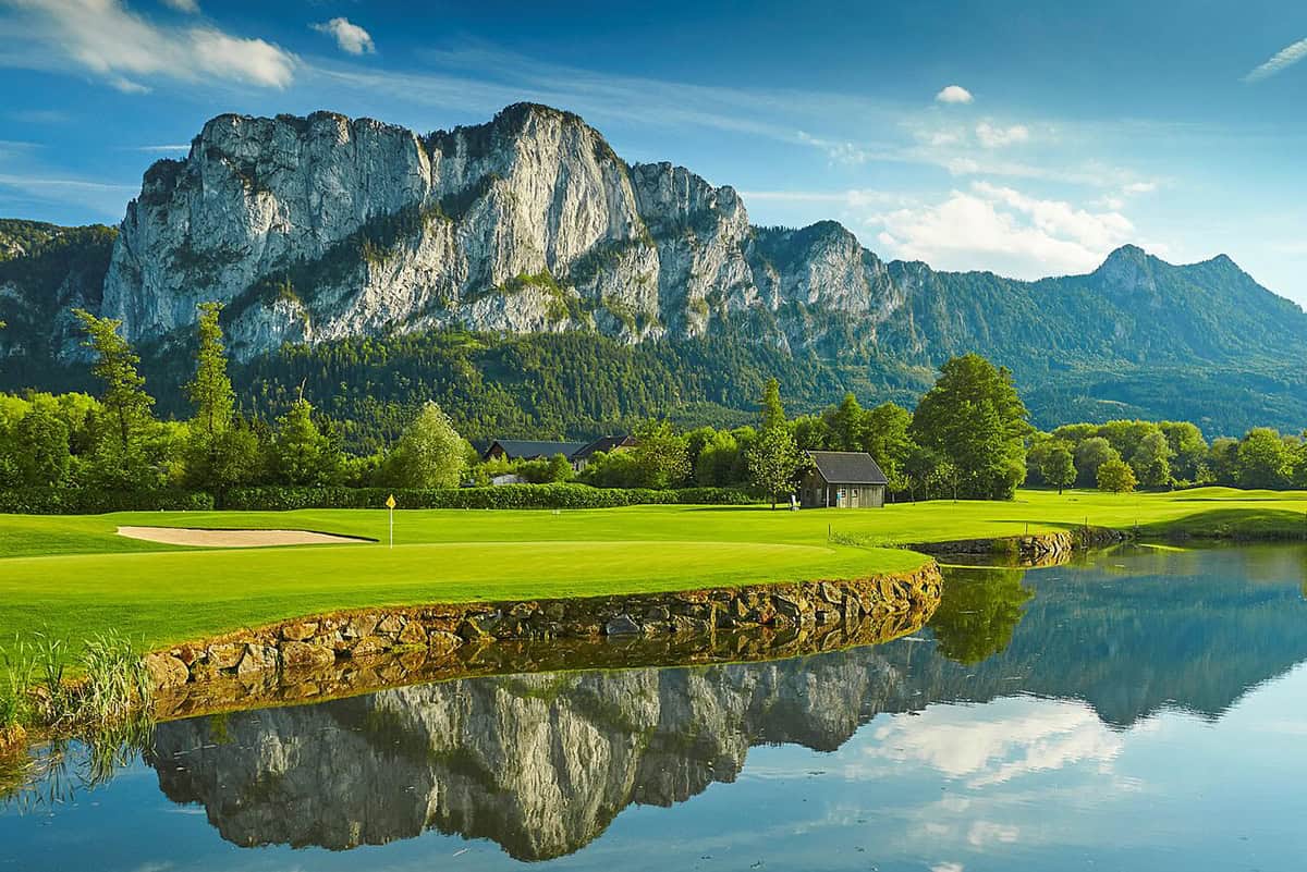 Golfclub Mondsee