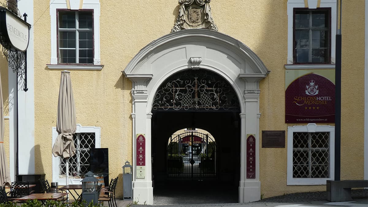 Schlosshotel Mondsee