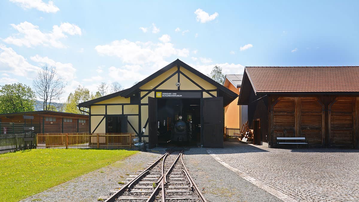 Verkehrsmuseum Mondsee