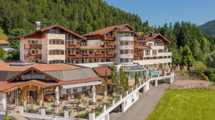 Wellness Resort Hotel Alpina