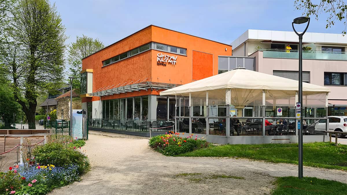 Café Klimt