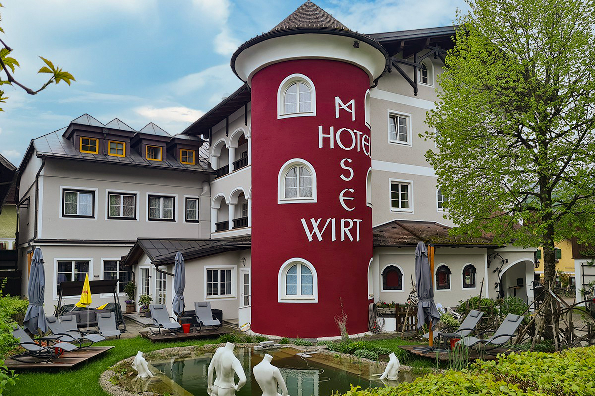 Gasthaus Moserwirt in Bad Goisern