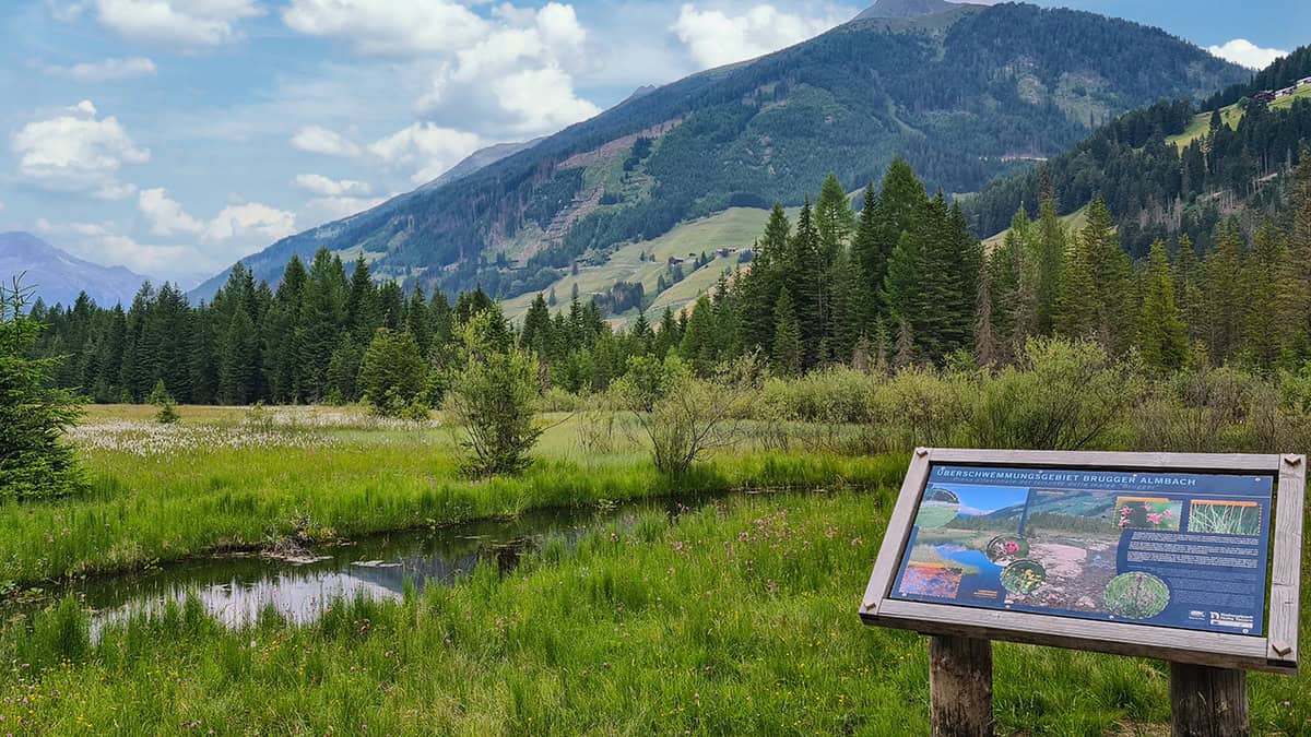 Wasserwanderweg