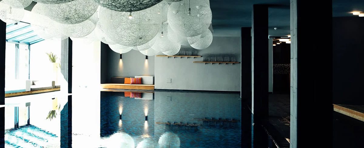Poollandschap