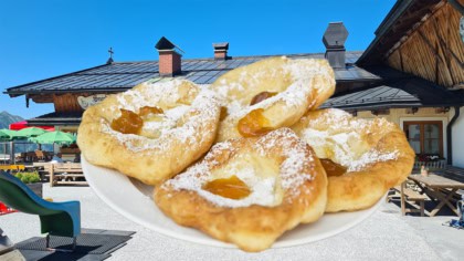 Bauernkrapfen