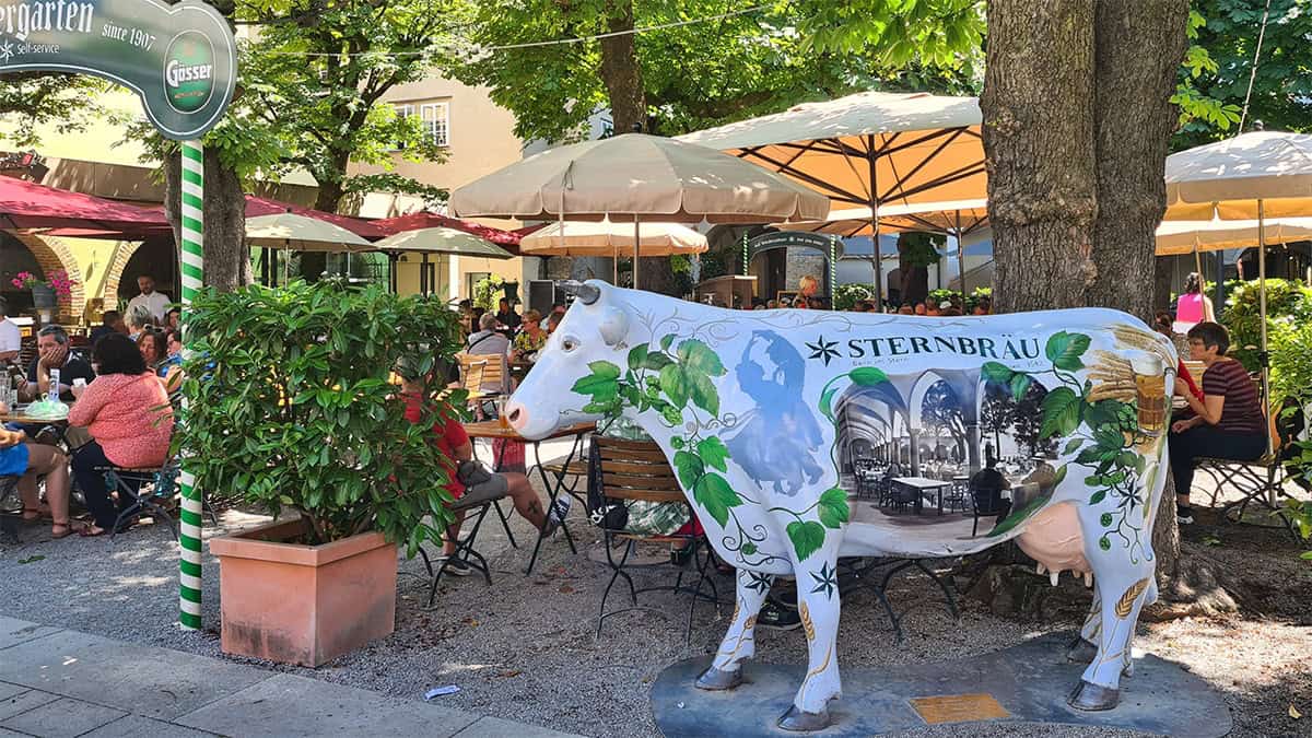 Sternbräu vandaag de dag