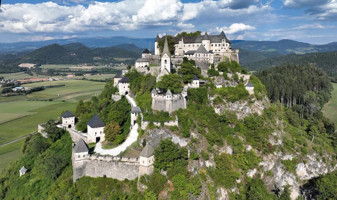 Burg Hochosterwitz